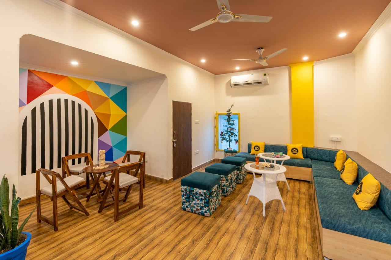 The Hosteller Rishikesh, Upper Tapovan Exterior photo