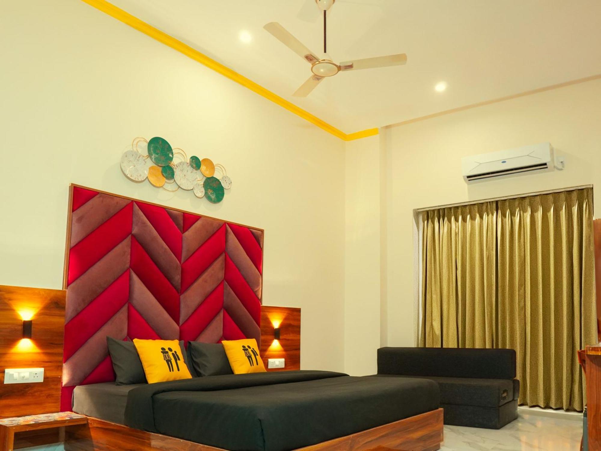 The Hosteller Rishikesh, Upper Tapovan Exterior photo
