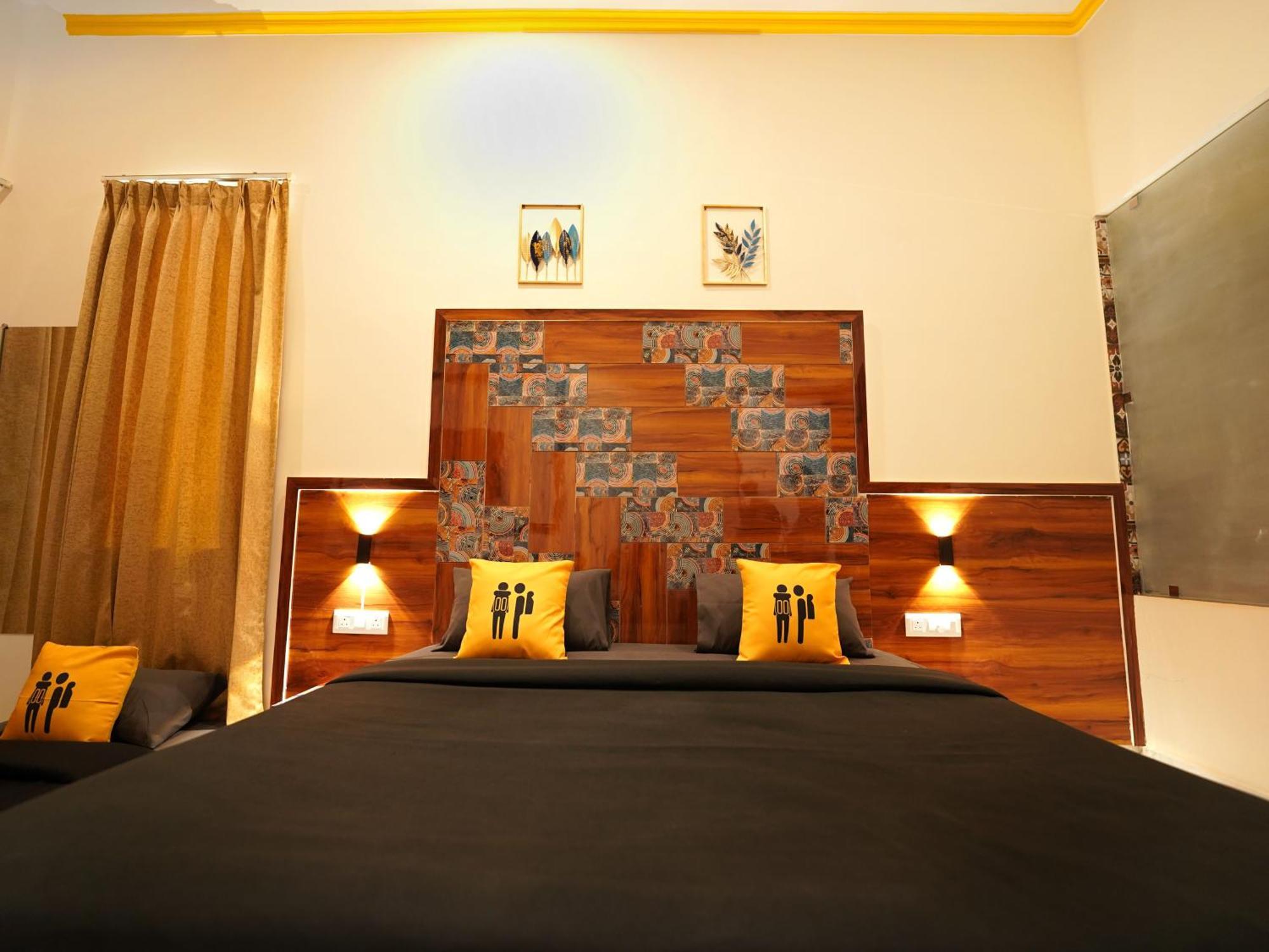The Hosteller Rishikesh, Upper Tapovan Exterior photo