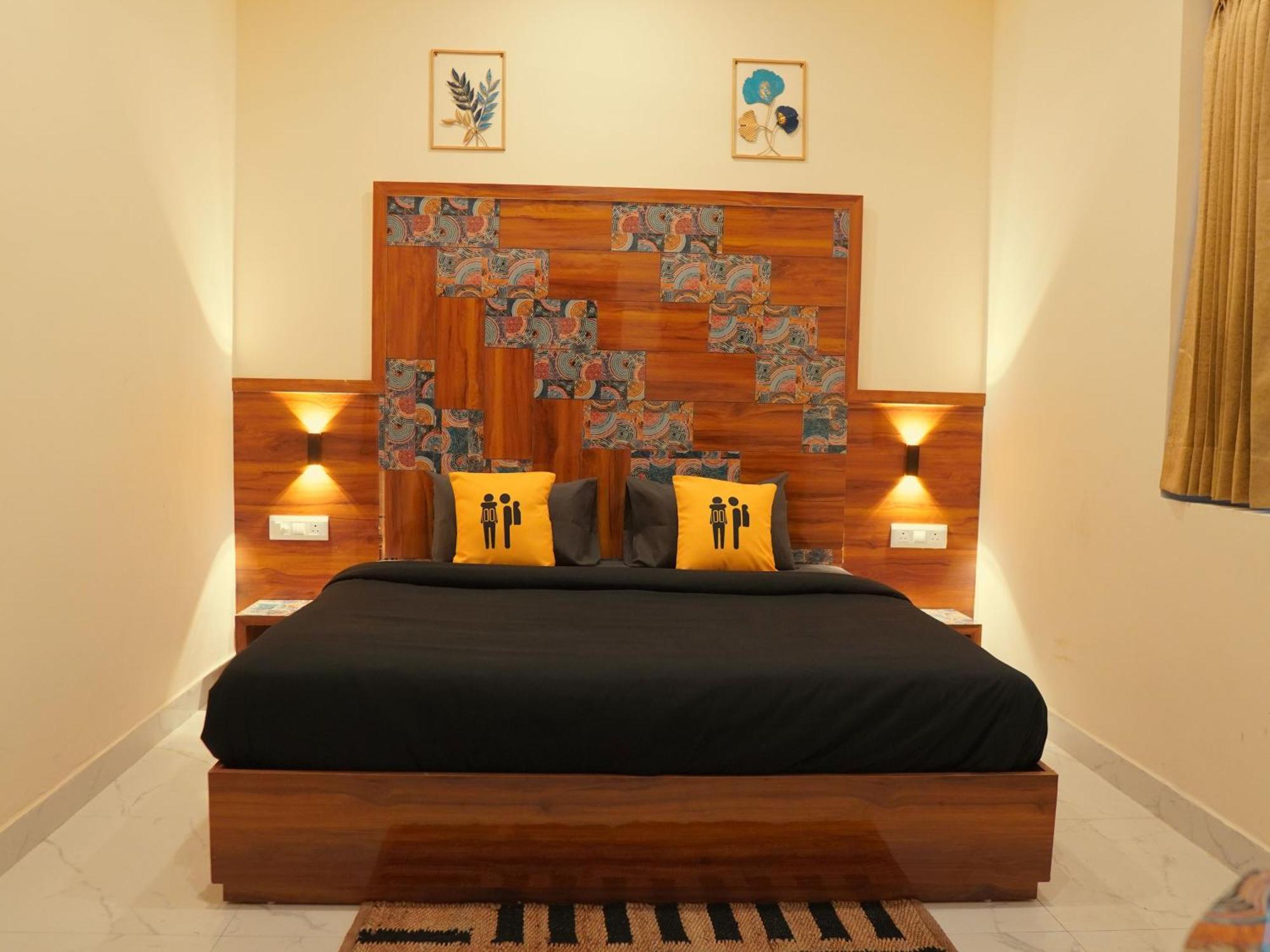 The Hosteller Rishikesh, Upper Tapovan Exterior photo